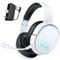 WolfLawS Wireless Gaming Headset for Xbox Series X|S, Xbox One, PS5, PS4, Nintendo Switch, PC, Mac,Bluetooth Over Ear Gaming Headphones with Detachable Noise Canceling Microphone Headphones