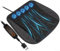 Oniissy USB Cooling Seat Cushion, 3Levels Cool Car Seat with Fan, Summer Automotive Seat Cushion, Breathable and Ventilated Car Seat Cushion, Car Seat Cooling Pad, Ventilated Car Seat Cover(Black)