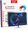 TECHNOLOGYVS Magnetic Laptop Privacy Screen 14 Inch for 16:9 Computer Monitor,Removable Filter Anti-Glare Blue Light Blocking Laptop Privacy Screen, Compatible with Lenovo/HP/Dell/Huawei/Acer/Asus