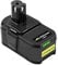 Goodexo 18V 5,5Ah P108 Batterie de Remplacement pour Ryobi Batterie 18V RB18L50 RB18L40 RB18L25 P108 P104 P107 P105 P103 P107 pour Ryobi sans Fil Outils