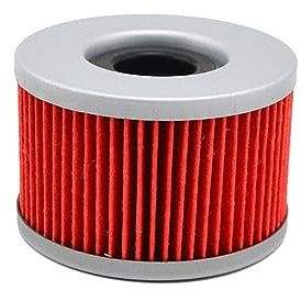 Per HON&DA NX650 DOMINATOR 650 NX 650 DOMINATOR 1988-2002 Ricambi Moto Filtro Olio accessorio