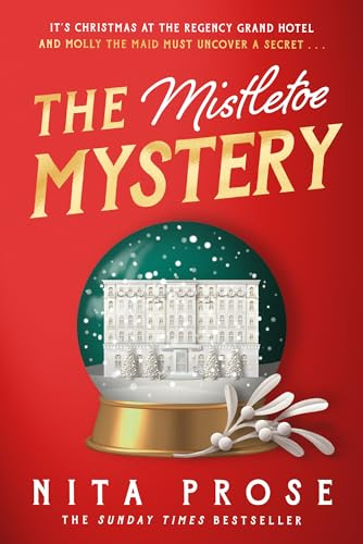 HarperCollins The Mistletoe Mystery.