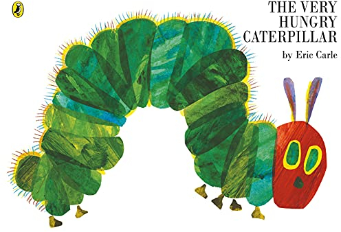 The Very Hungry Caterpillar: Celebrating 45 Years