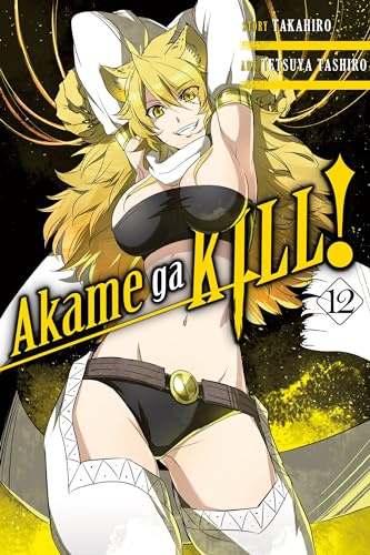 Akame ga KILL!, Vol. 12 (Volume 12)