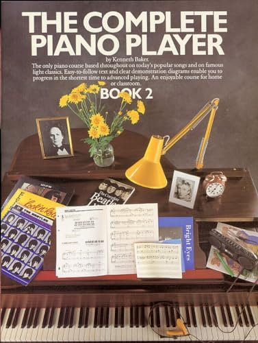 The Complete Piano Player Book 2