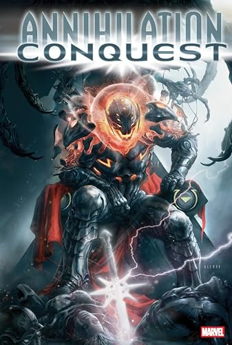 Annihilation: Conquest Omnibus Aleksi Briclot Cover [New Printing 2]