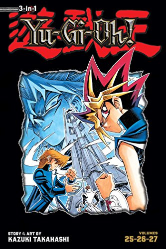 Yu-Gi-Oh! (3-in-1 Edition), Vol. 9: Includes Vols. 25, 26 & 27: Volume 9