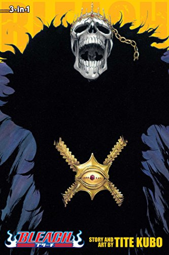 Bleach (3-in-1 Edition), Vol. 15: Includes vols. 43, 44 & 45: Volume 15