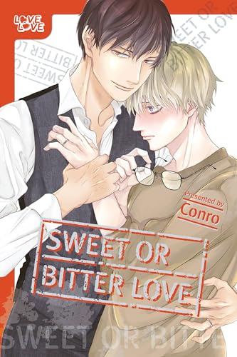 Sweet or Bitter Love: Unflipped Manga (Love Love)