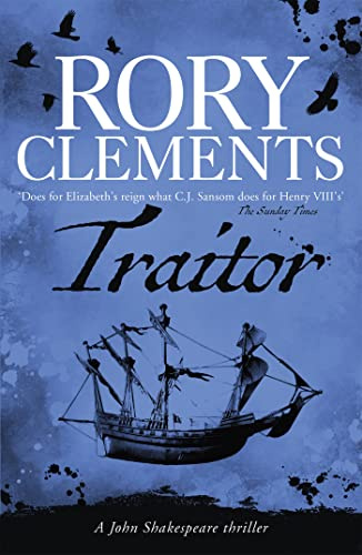 Traitor (John Shakespeare)