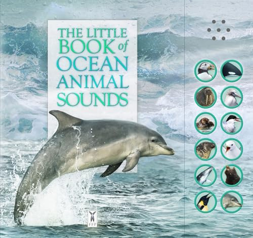 Little Book Of Ocean Animal Sounds