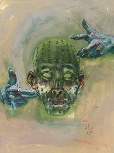 THE KWAIDAN COLLECTION: An Illuminated Edition