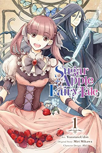 Sugar Apple Fairy Tale, Vol. 1 (manga) (Volume 1)
