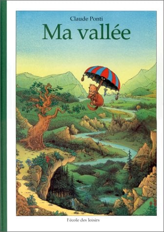 Ma vallée (Grand format)