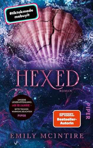 Hexed (Never After 6): Roman | Die Dark-Romance Booktok-Sensation endlich auf Deutsch!