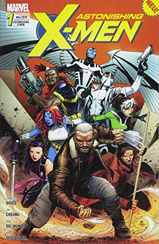Astonishing X-Men: Bd. 1: Tödliches Spiel