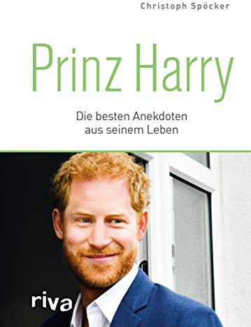 Prinz Harry: Die besten Anekdoten aus seinem Leben