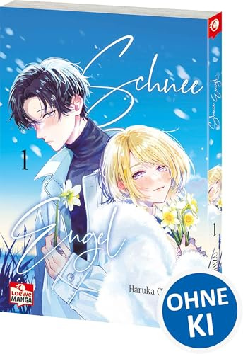 Schneeengel 01: Erkenne dich selbst und stehe für dich ein - Einfühlsamer Romance-Manga über Mental Health, eine sich aufopfernde Protagonistin und einen erfolgreichen Schriftsteller