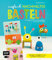 Einfach nachhaltig basteln – umweltfreundliche Kreativprojekte für die ganze Familie: DIY-Ideen und Rezepte für Bastelkleber, Salzteig, Knete und Co. – Lebe nachhaltig!
