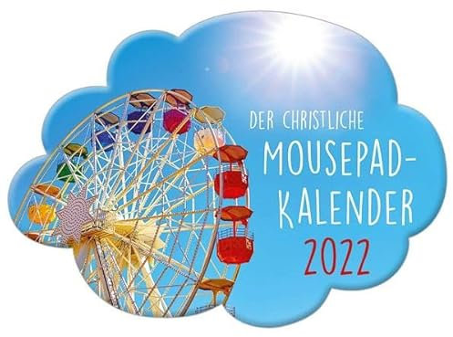 Der christliche Mousepad-Kalender 2022