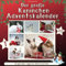 Der große Kaninchen-Adventskalender: 24 geniale Tage bis Weihnachten