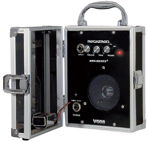 Rocktron VG-08 Velocity Gitarrencombo