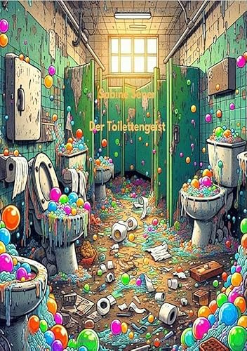 Der Toilettengeist: Klotar, der Wachende