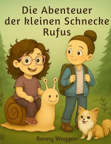 Die Abenteuer der kleinen Schnecke Rufus
