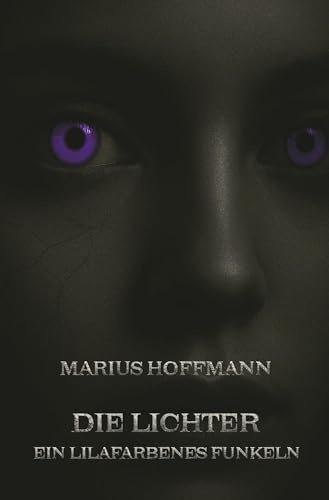 Die Lichter: Ein lilafarbenes Funkeln