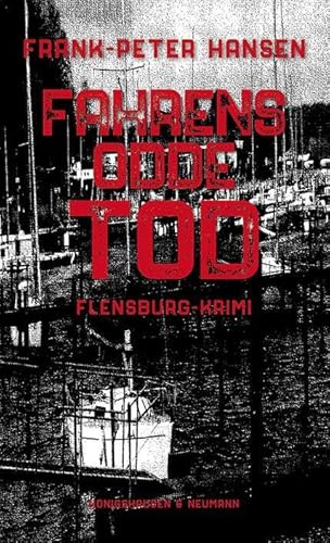 Fahrensodde Tod: Flensburg-Krimi (acta politica)