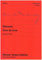 Clair de Lune: aus: Suite bergamasque. Nach der Erstausgabe herausgegeben von Michael Stegemann. Fingersätze und Interpretationshinweise von Michel Béroff. Klavier. (Wiener Urtext Edition)