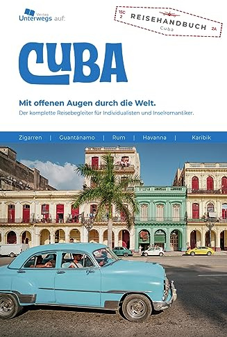 Unterwegs Verlag Reiseführer Cuba