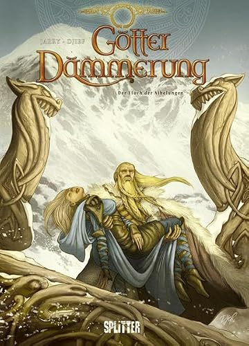 Götterdämmerung. Band 1: Der Fluch der Nibelungen