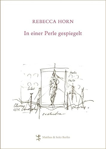 In einer Perle gespiegelt: Notebook. Mit e. Nachw. v. Joachim Sartorius
