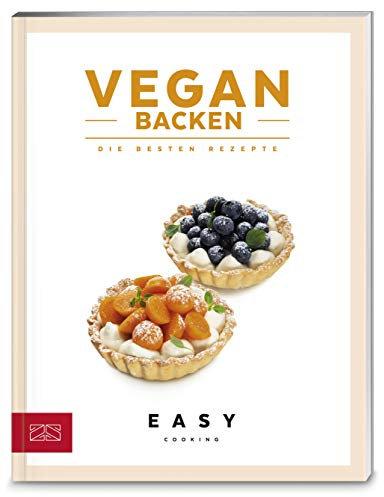 Vegan backen (Easy Kochbücher)