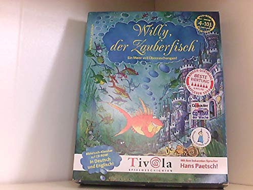 Willy, der Zauberfisch