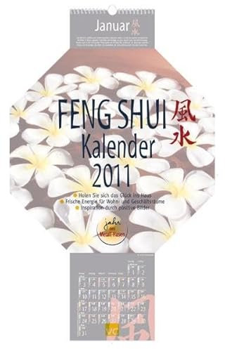 Feng-Shui-Kalender 2011