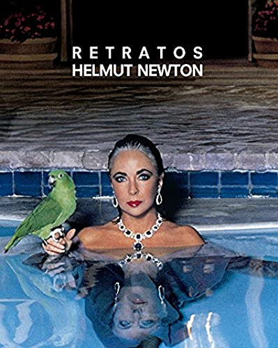 Helmut Newton, Retratos