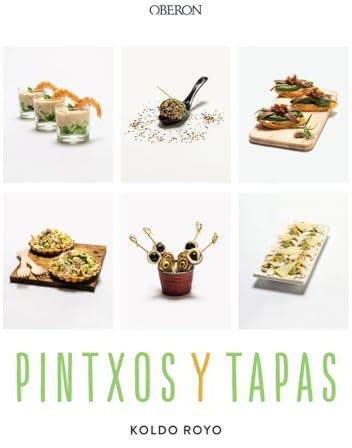 Pintxos y Tapas: Nueva edición (Libros singulares)