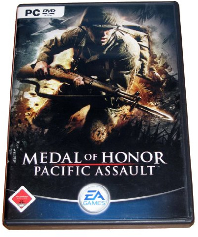Medal of Honor: Pacific Assault