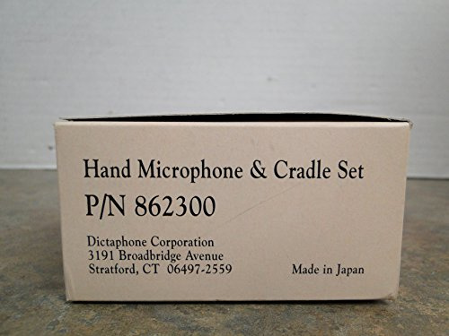 Dictaphone Hand Microphone for ExpressWriter® (Model# 862300)