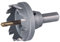 Ruko 105225 - Corona perforadora de metal duro (22,5 mm)