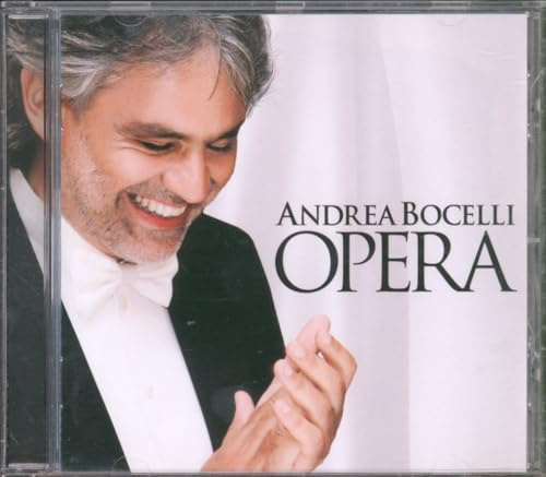 Andrea Bocelli: Opera