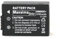 Batterie DMW-BMB9 1250mAh par Maxsima pour Panasonic Lumix DMC FZ150 FZ100 FZ72 FZ70 FZ62 FZ60 FZ45 FZ40 FZ48 FZ47 BMB9 BMB9e