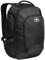 Callaway Ogio Bandit II Rucksack Sport Schule Turnbeutel - Schwarz