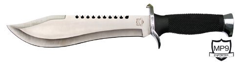 Buchner MP9 Outdoor- Gürtelmesser