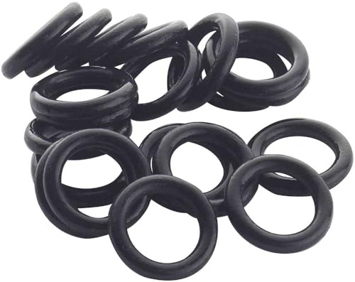 Spear & Jackson BWF23 O Rings for Brass Water Fittings, Blue, 5x3.5x1.5 cm