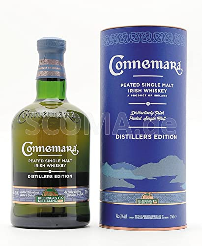 Connemara Distillers Edition Single Malt Irish Whiskey 0,7 Liter