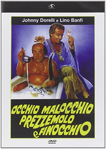 Occhio Malocchio Prezzemolo E Finocchio [Italian Edition]
