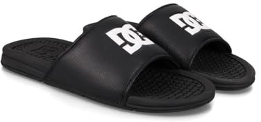 DC Shoes Herren Bolsa Zehentrenner, Schwarz Negro 001 Black 001, 42 EU